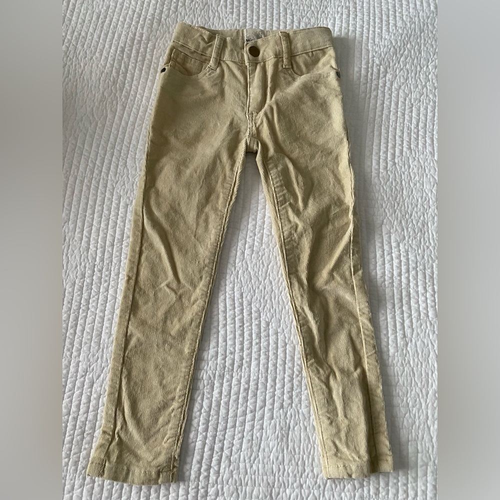 Vignette Corduroy Pant 6Y
